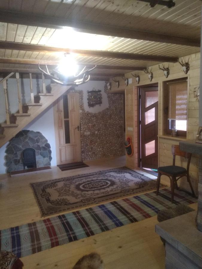 Садиба Під Чертежиком Kolochava Exterior foto