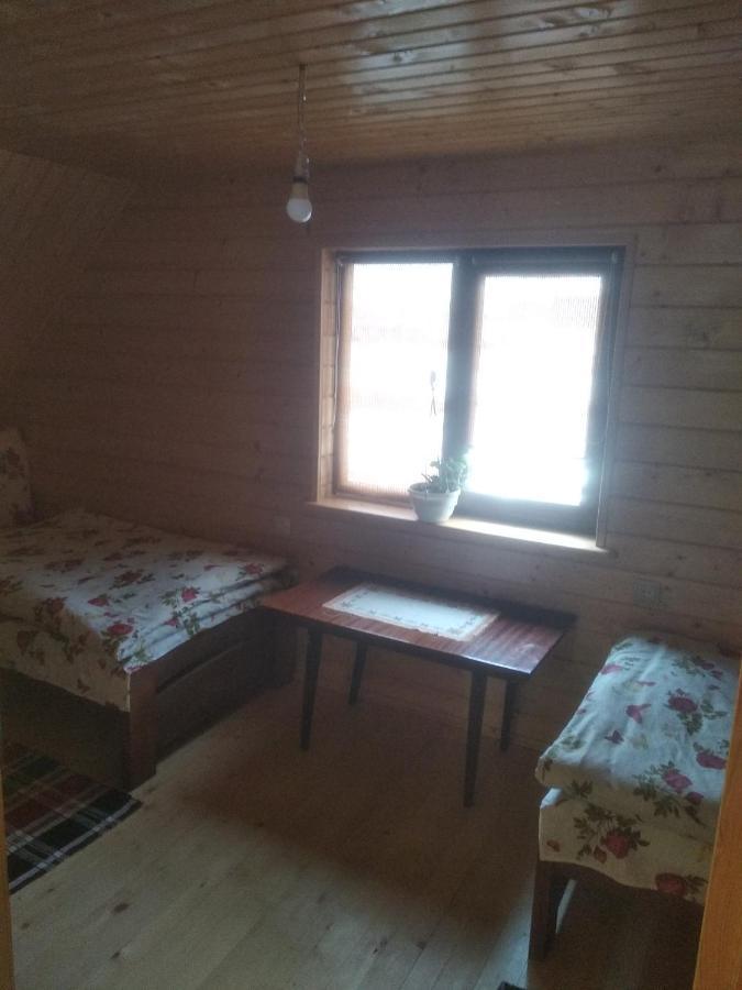 Садиба Під Чертежиком Kolochava Exterior foto