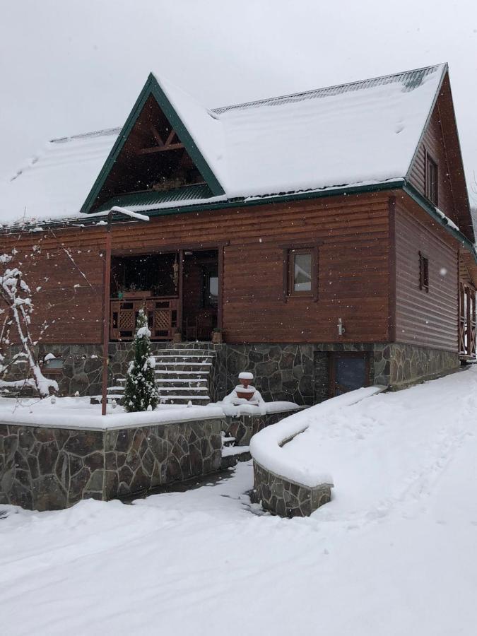 Садиба Під Чертежиком Kolochava Exterior foto