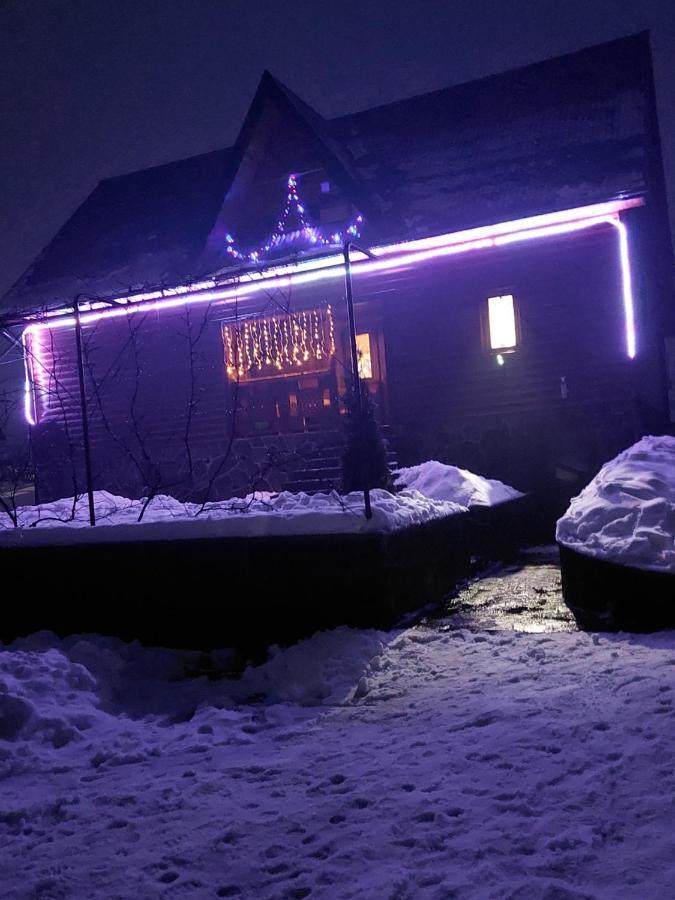 Садиба Під Чертежиком Kolochava Exterior foto