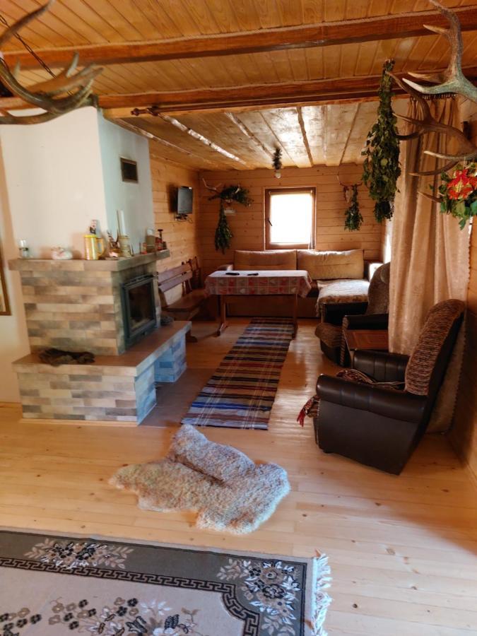 Садиба Під Чертежиком Kolochava Exterior foto