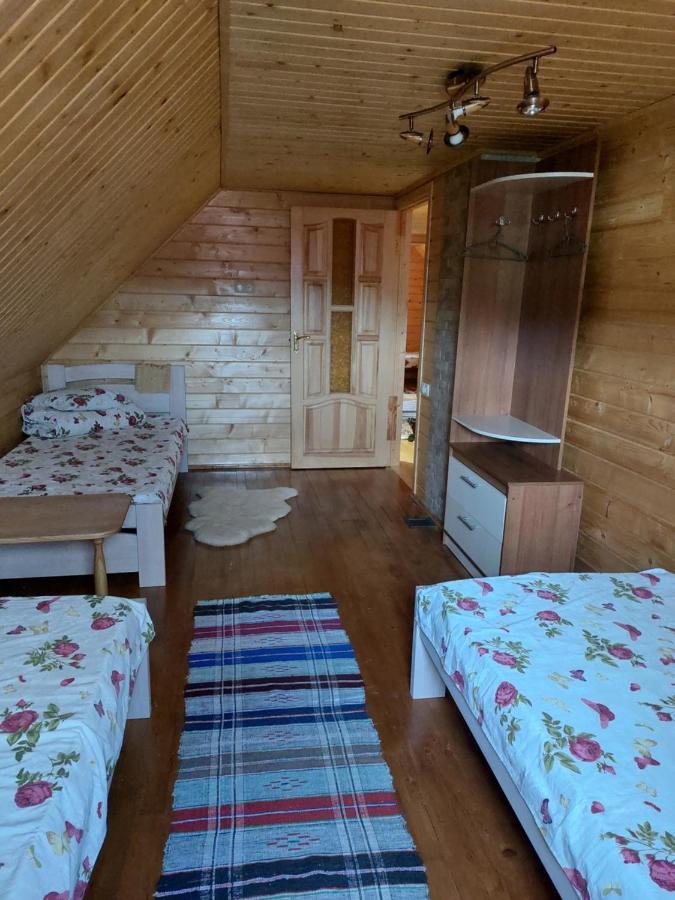 Садиба Під Чертежиком Kolochava Exterior foto