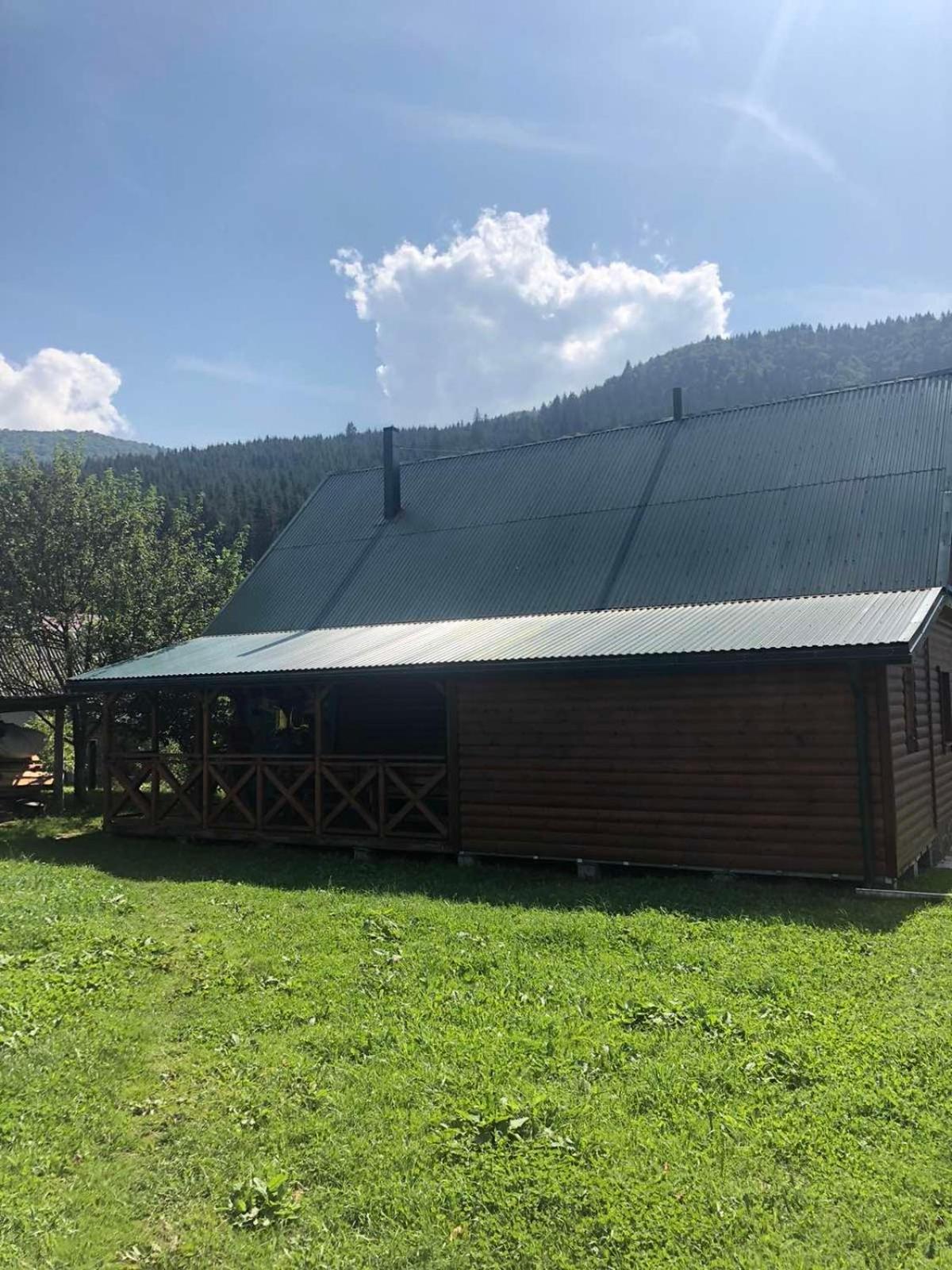 Садиба Під Чертежиком Kolochava Exterior foto
